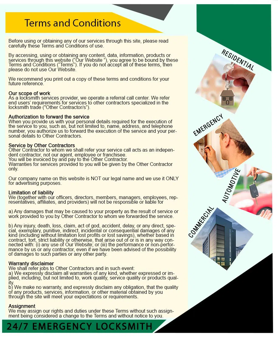 Amber Locksmith Store Puyallup, WA 253-733-5803